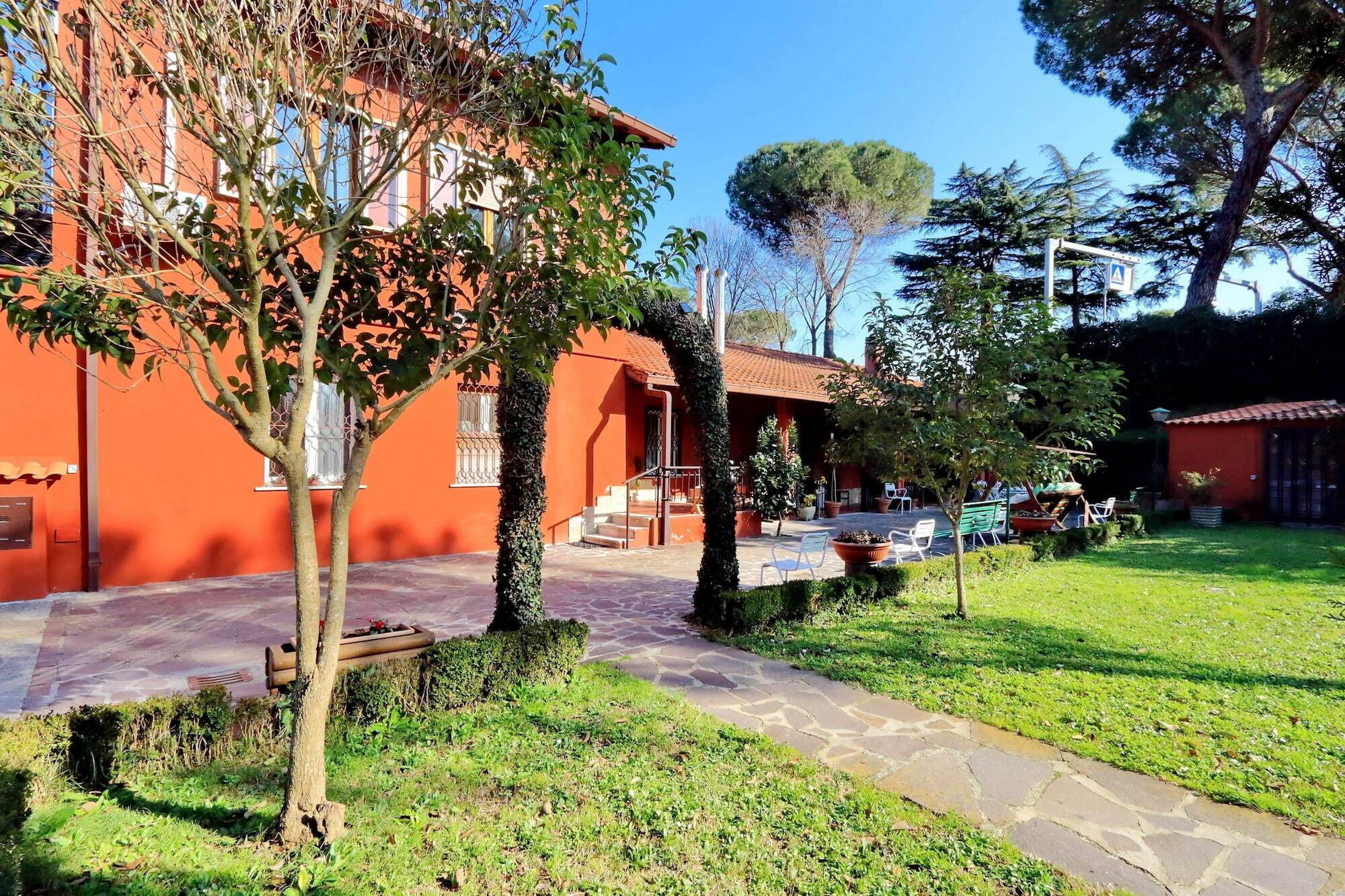 Antico Platano Bed and breakfast Roma